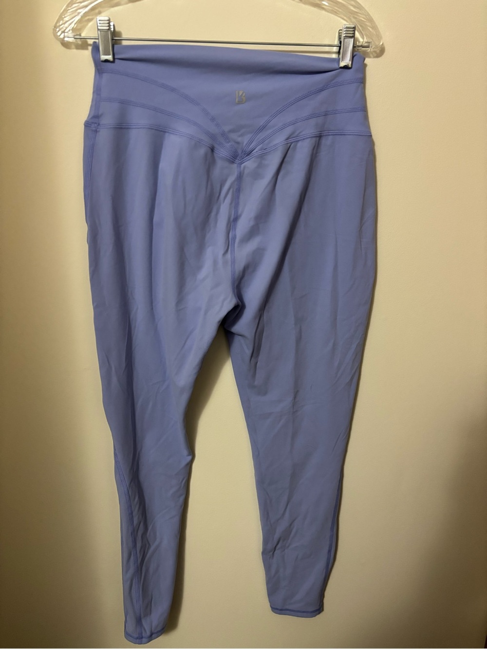 BuffBunny blue High-Waist Leggings